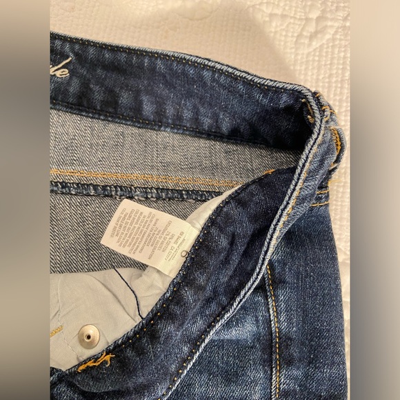 American Eagle Bermuda jean shorts - Picture 3 of 6